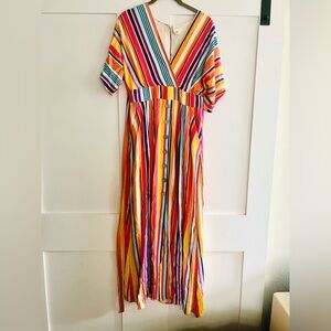 Harper Heritage Dress of Many Colors